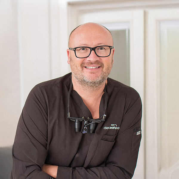 Porträt Dr. Marc Bultmann